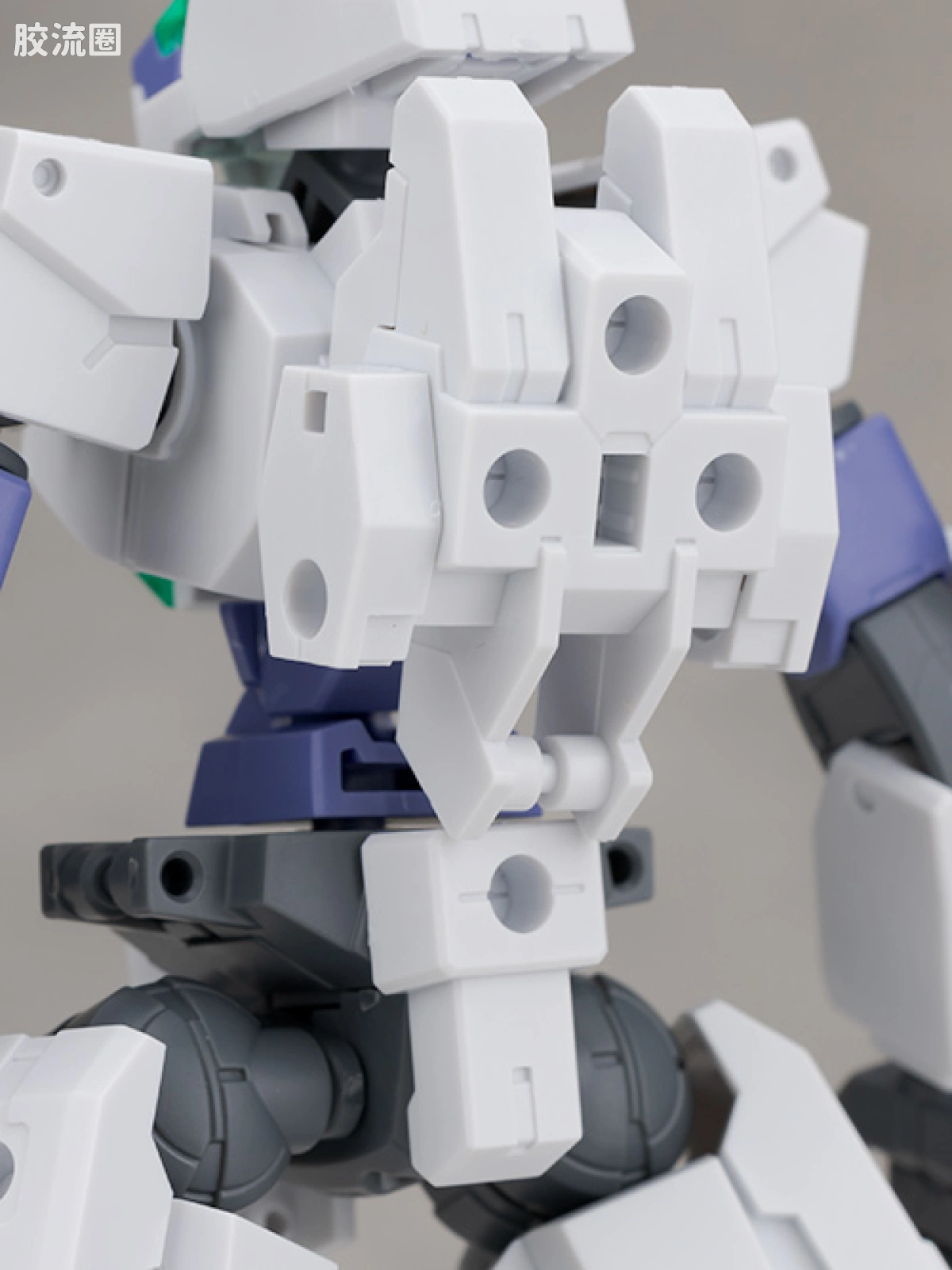30MM 1/144 佛雷斯提艾利/Forestieri（地球联合军） 47 eEXM-S02M 弗雷斯提耶利 02 - 图片