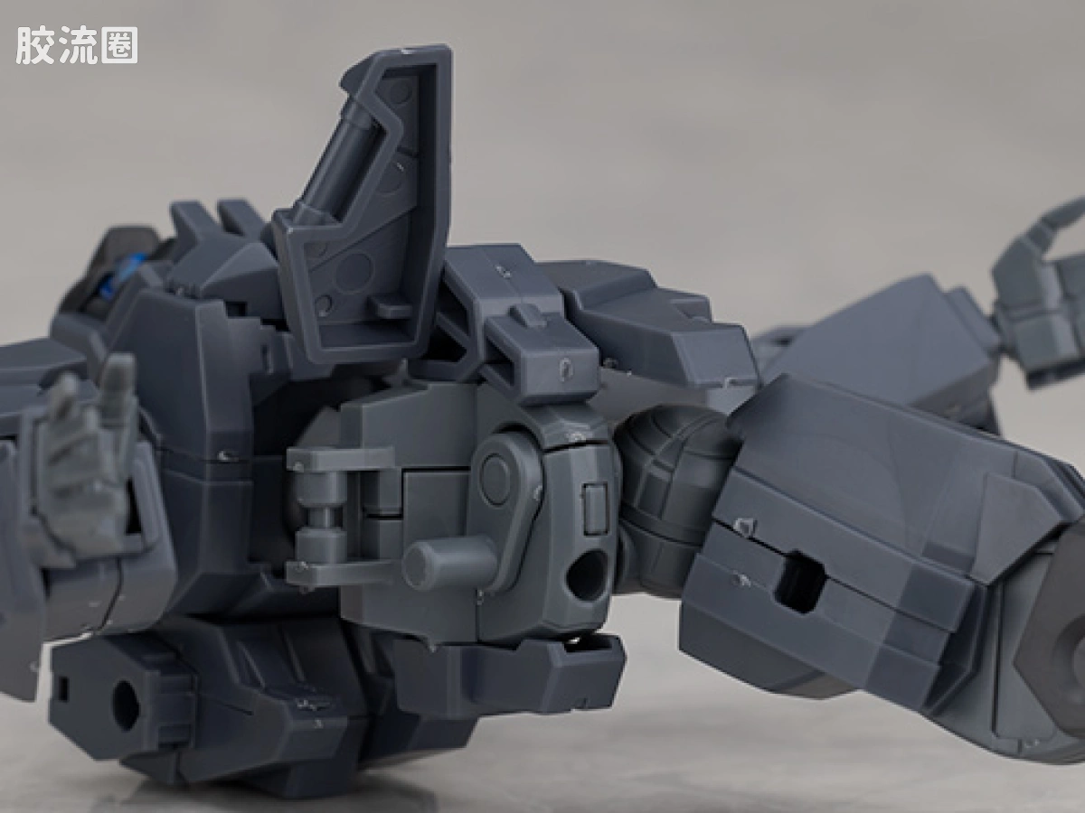 30MM 1/144 佛雷斯提艾利/Forestieri（地球联合军） 47 eEXM-S02M 弗雷斯提耶利 02 - 图片