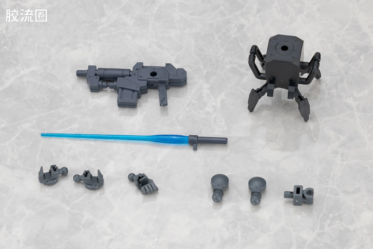 30MM 1/144 佛雷斯提艾利/Forestieri（地球联合军） 47 eEXM-S02M 弗雷斯提耶利 02 - 图片