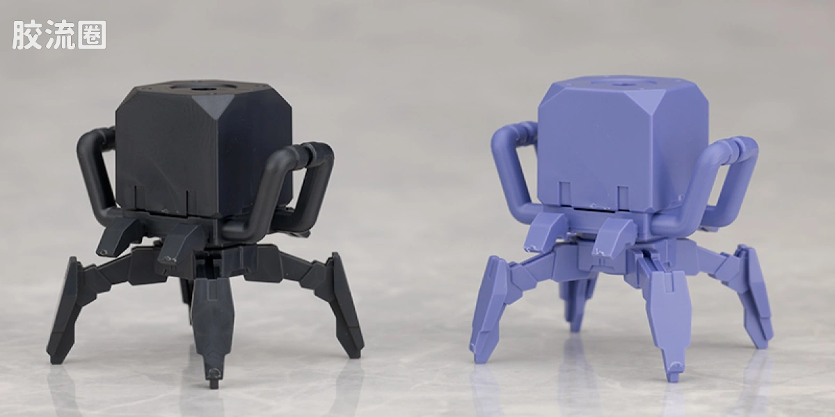 30MM 1/144 佛雷斯提艾利/Forestieri（地球联合军） 47 eEXM-S02M 弗雷斯提耶利 02 - 图片