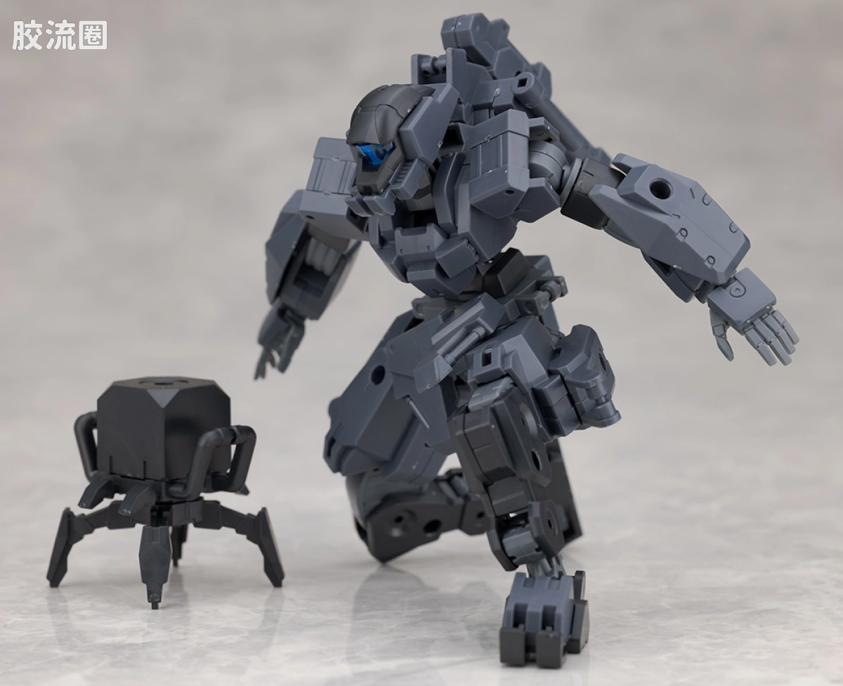30MM 1/144 佛雷斯提艾利/Forestieri（地球联合军） 47 eEXM-S02M 弗雷斯提耶利 02 - 图片