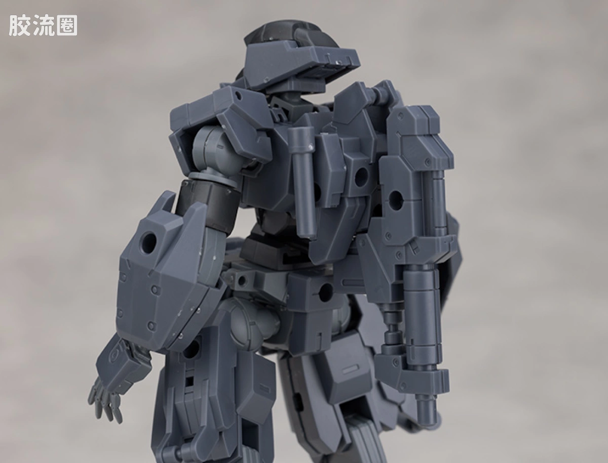 30MM 1/144 佛雷斯提艾利/Forestieri（地球联合军） 47 eEXM-S02M 弗雷斯提耶利 02 - 图片