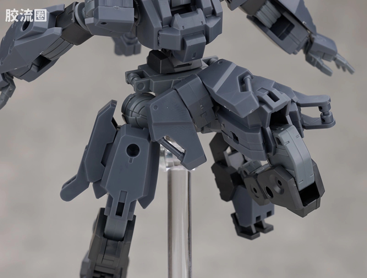 30MM 1/144 佛雷斯提艾利/Forestieri（地球联合军） 47 eEXM-S02M 弗雷斯提耶利 02 - 图片