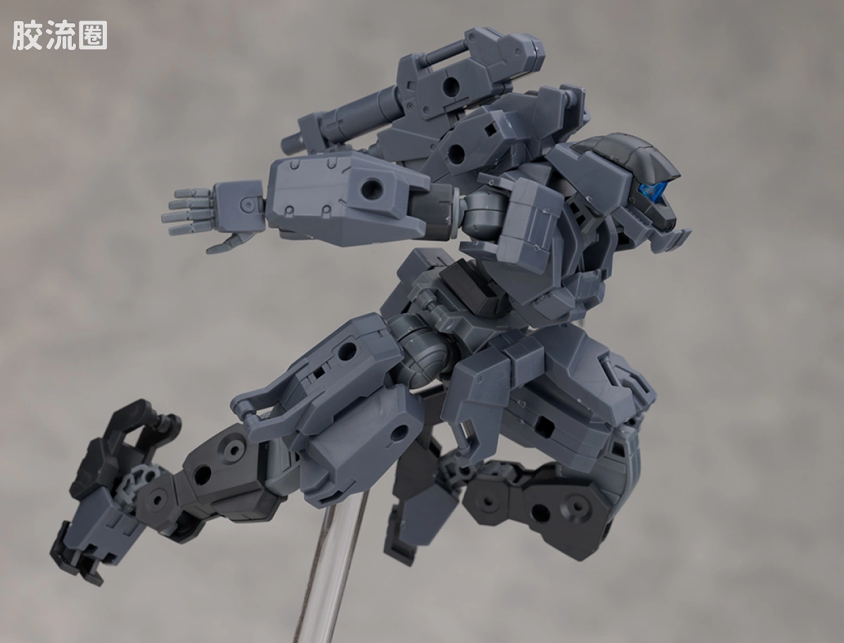 30MM 1/144 佛雷斯提艾利/Forestieri（地球联合军） 47 eEXM-S02M 弗雷斯提耶利 02 - 图片
