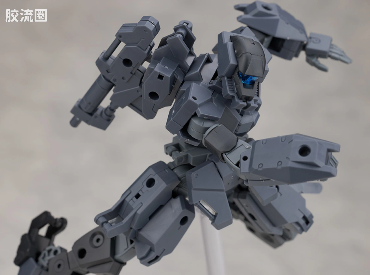 30MM 1/144 佛雷斯提艾利/Forestieri（地球联合军） 47 eEXM-S02M 弗雷斯提耶利 02 - 图片