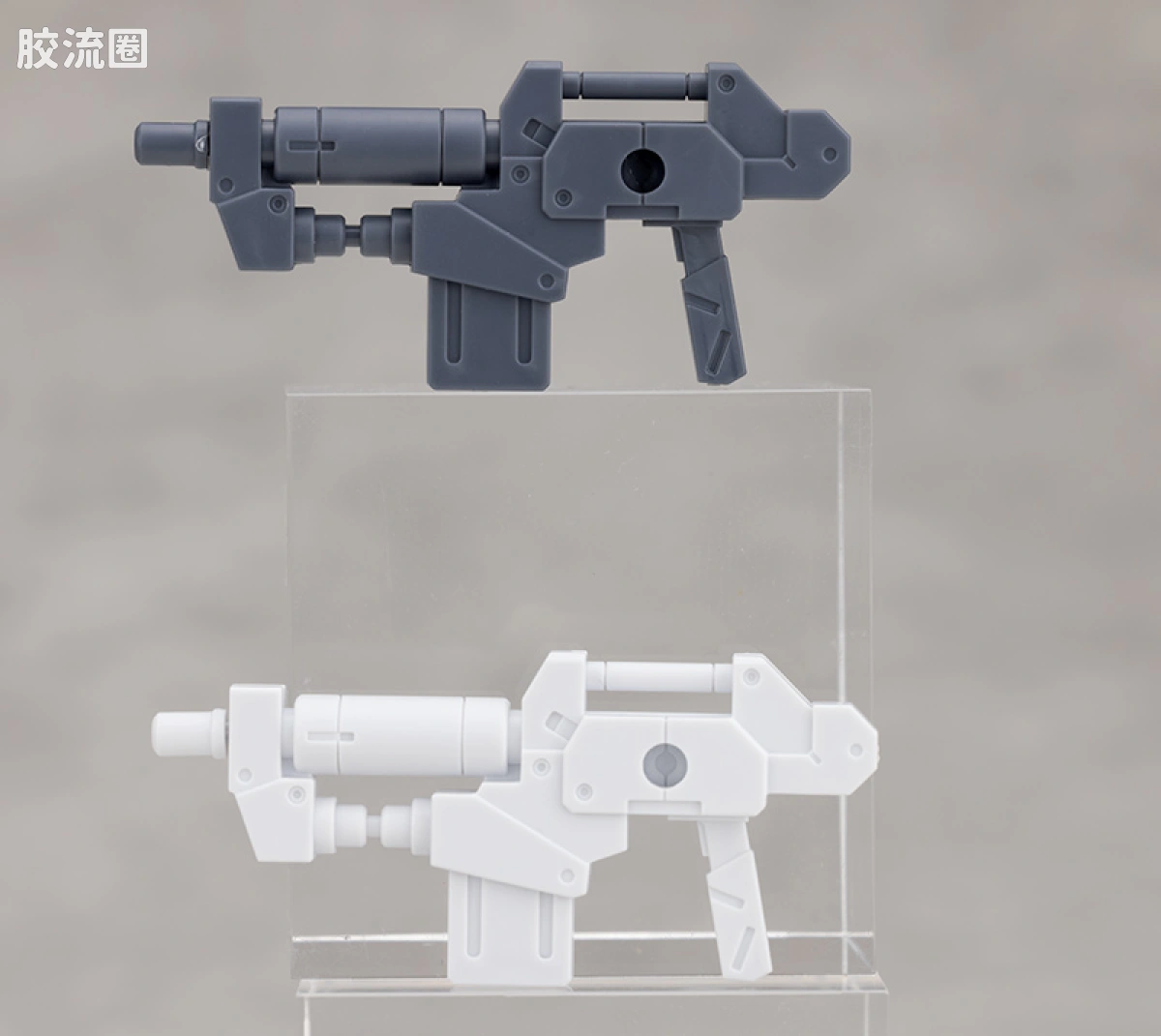 30MM 1/144 佛雷斯提艾利/Forestieri（地球联合军） 47 eEXM-S02M 弗雷斯提耶利 02 - 图片