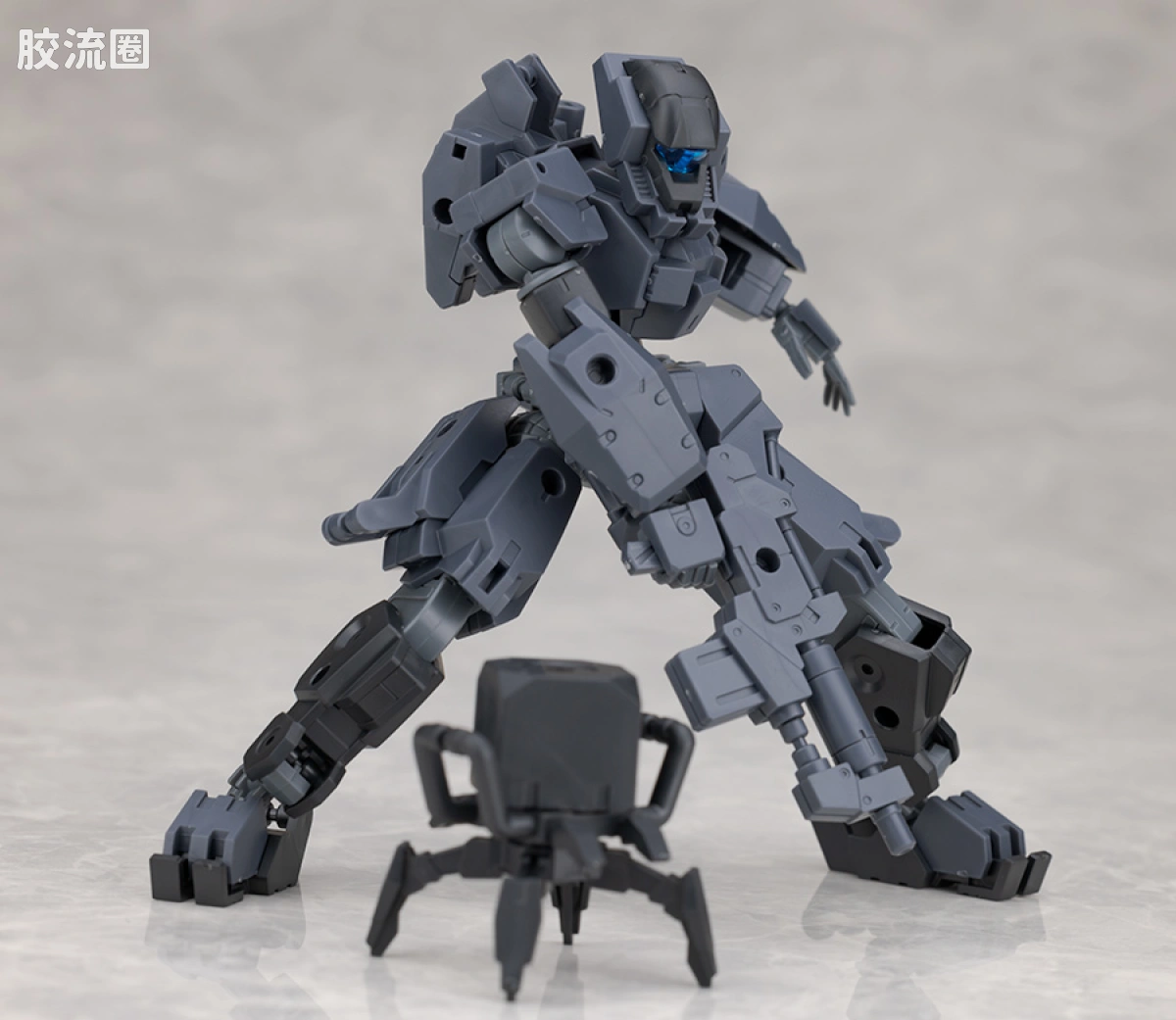 30MM 1/144 佛雷斯提艾利/Forestieri（地球联合军） 47 eEXM-S02M 弗雷斯提耶利 02 - 图片