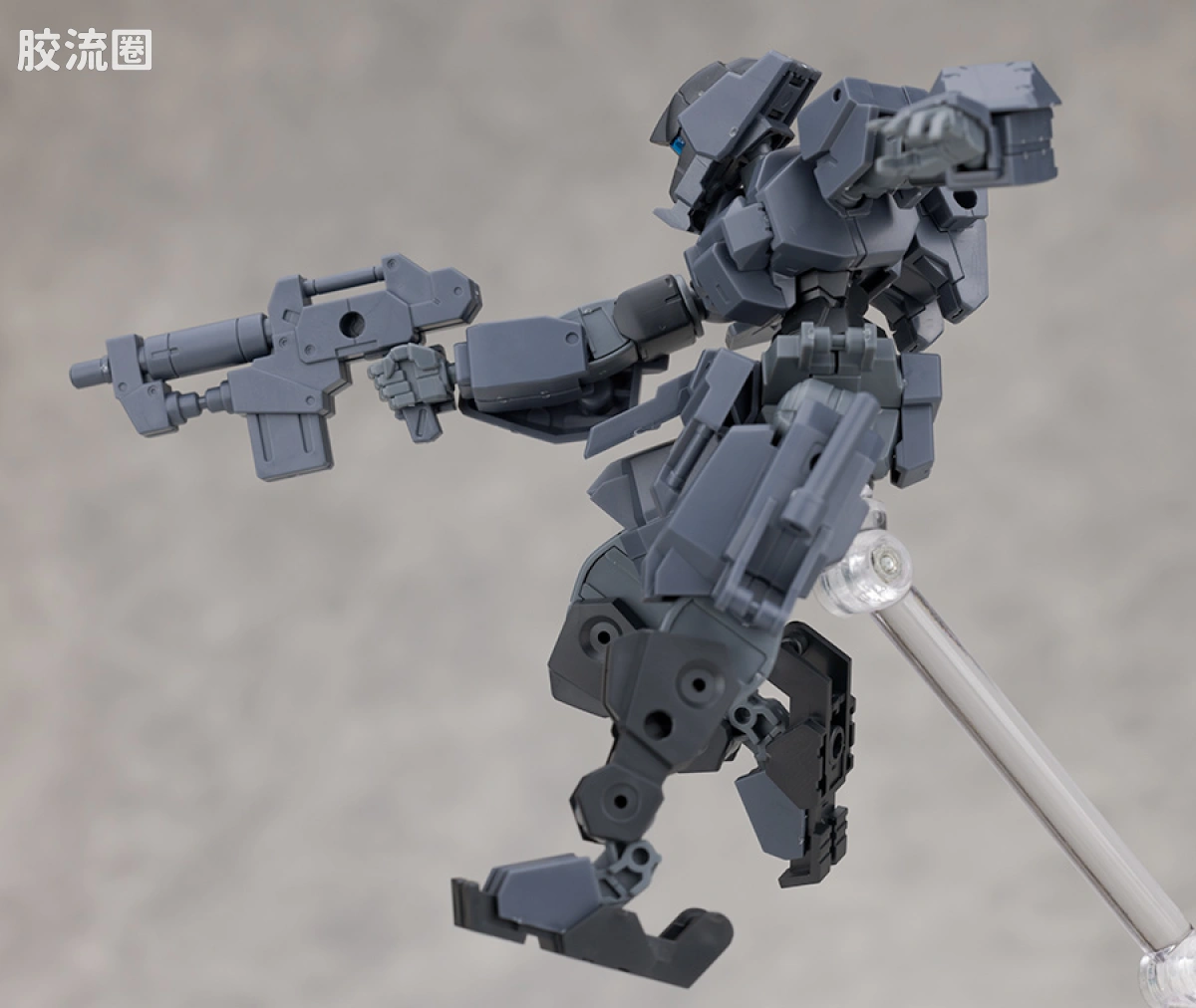 30MM 1/144 佛雷斯提艾利/Forestieri（地球联合军） 47 eEXM-S02M 弗雷斯提耶利 02 - 图片