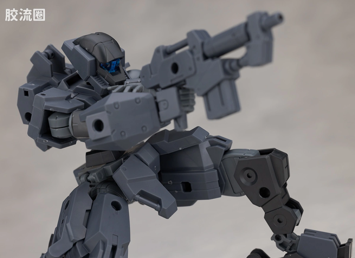 30MM 1/144 佛雷斯提艾利/Forestieri（地球联合军） 47 eEXM-S02M 弗雷斯提耶利 02 - 图片