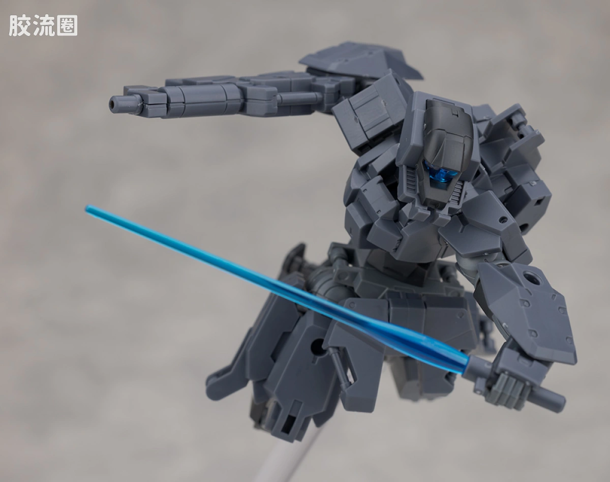 30MM 1/144 佛雷斯提艾利/Forestieri（地球联合军） 47 eEXM-S02M 弗雷斯提耶利 02 - 图片