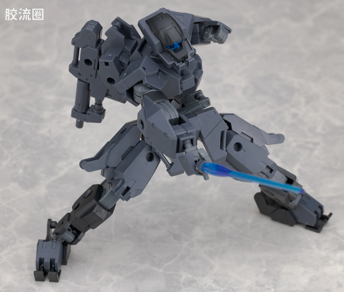 30MM 1/144 佛雷斯提艾利/Forestieri（地球联合军） 47 eEXM-S02M 弗雷斯提耶利 02 - 图片