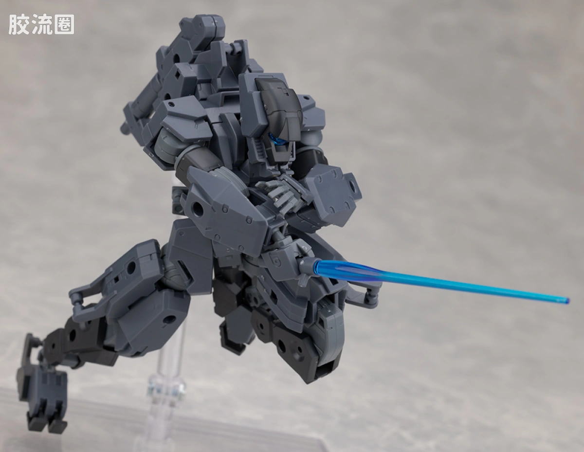 30MM 1/144 佛雷斯提艾利/Forestieri（地球联合军） 47 eEXM-S02M 弗雷斯提耶利 02 - 图片