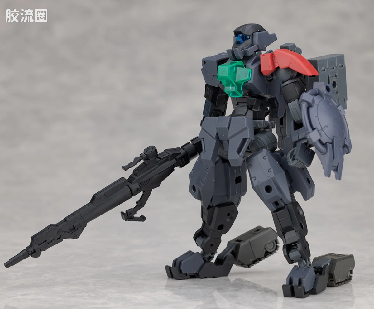 30MM 1/144 佛雷斯提艾利/Forestieri（地球联合军） 47 eEXM-S02M 弗雷斯提耶利 02 - 图片
