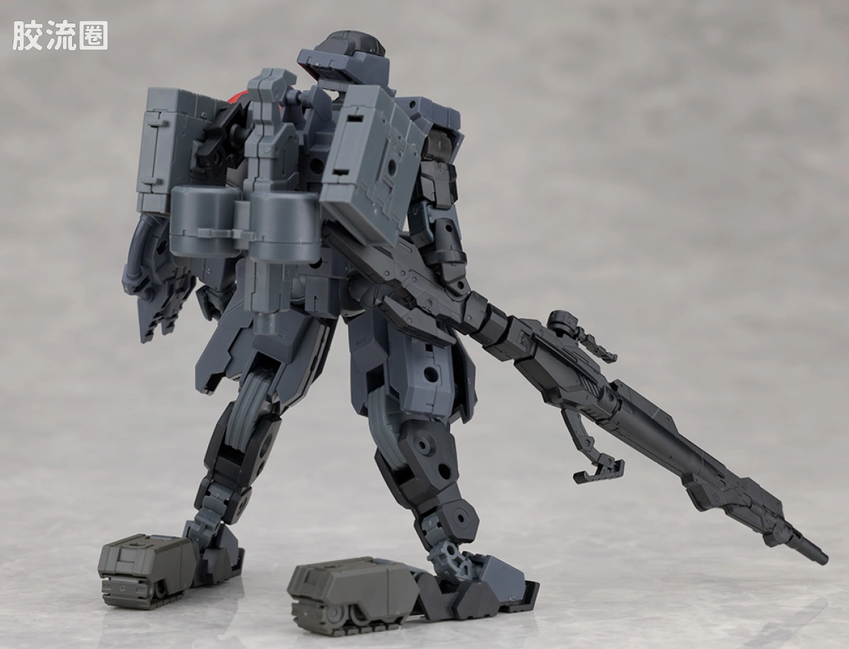 30MM 1/144 佛雷斯提艾利/Forestieri（地球联合军） 47 eEXM-S02M 弗雷斯提耶利 02 - 图片