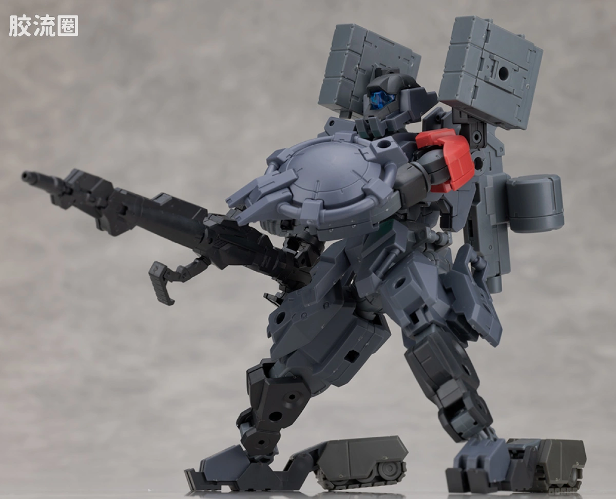 30MM 1/144 佛雷斯提艾利/Forestieri（地球联合军） 47 eEXM-S02M 弗雷斯提耶利 02 - 图片
