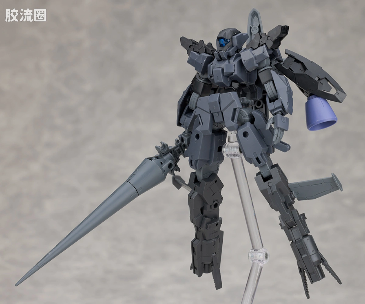 30MM 1/144 佛雷斯提艾利/Forestieri（地球联合军） 47 eEXM-S02M 弗雷斯提耶利 02 - 图片