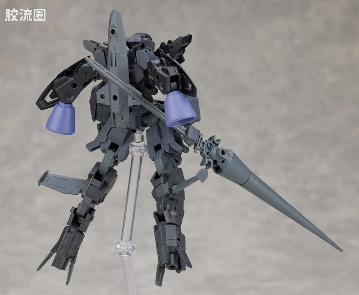 30MM 1/144 佛雷斯提艾利/Forestieri（地球联合军） 47 eEXM-S02M 弗雷斯提耶利 02 - 图片