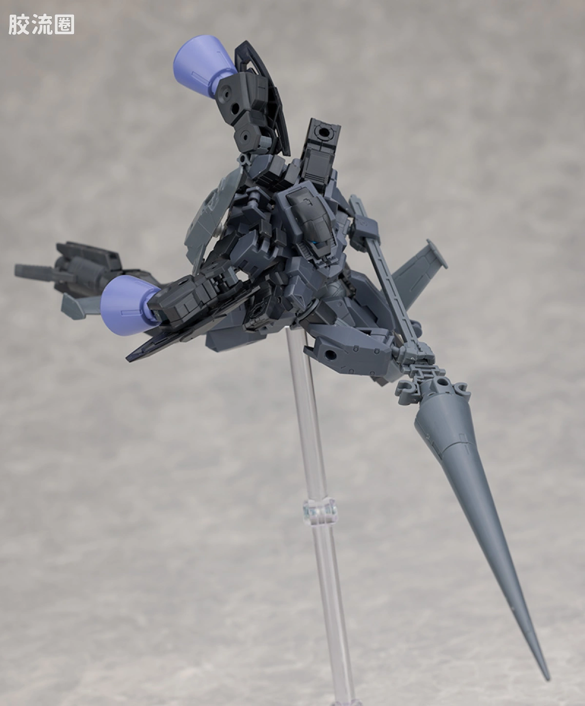30MM 1/144 佛雷斯提艾利/Forestieri（地球联合军） 47 eEXM-S02M 弗雷斯提耶利 02 - 图片