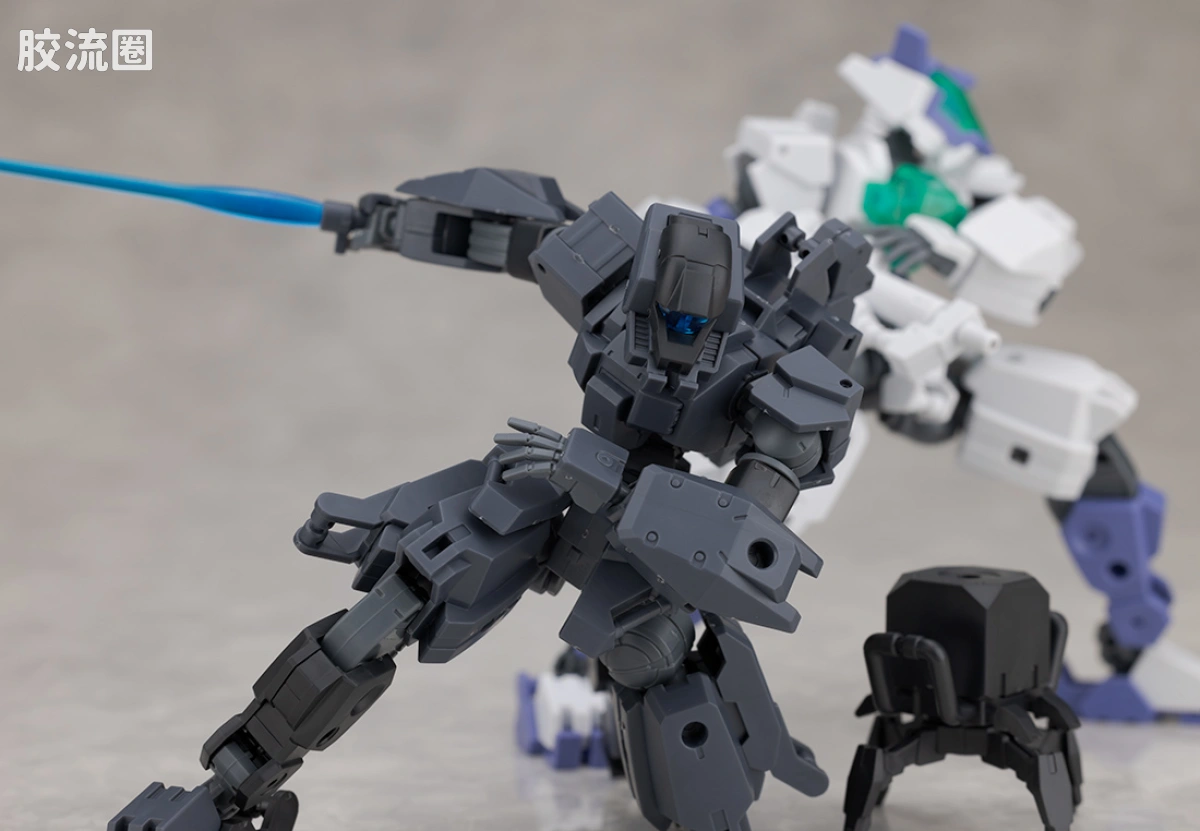 30MM 1/144 佛雷斯提艾利/Forestieri（地球联合军） 47 eEXM-S02M 弗雷斯提耶利 02 - 图片