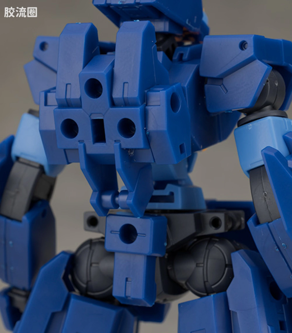30MM 1/144 佛雷斯提艾利/Forestieri（地球联合军） 58 eEXM-S03H 弗雷斯提耶利 03 - 图片