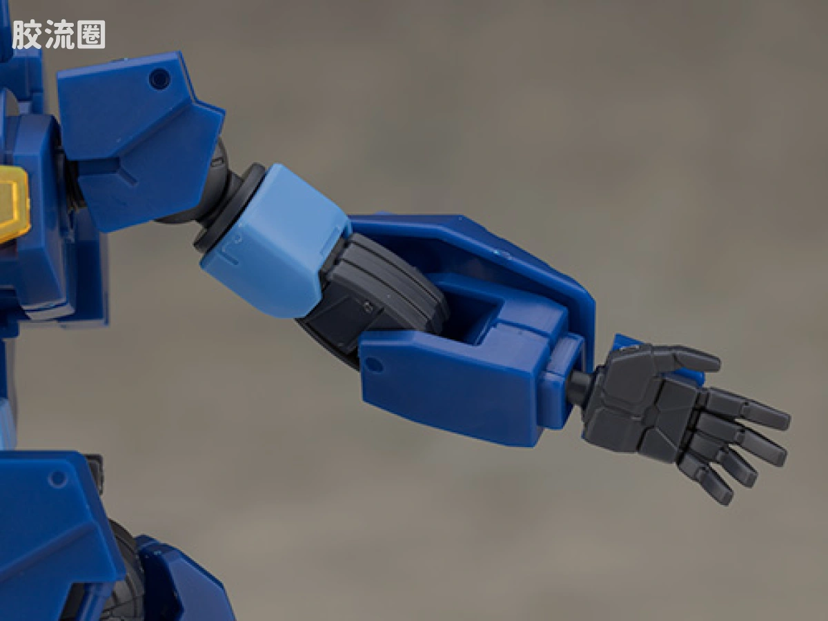30MM 1/144 佛雷斯提艾利/Forestieri（地球联合军） 58 eEXM-S03H 弗雷斯提耶利 03 - 图片