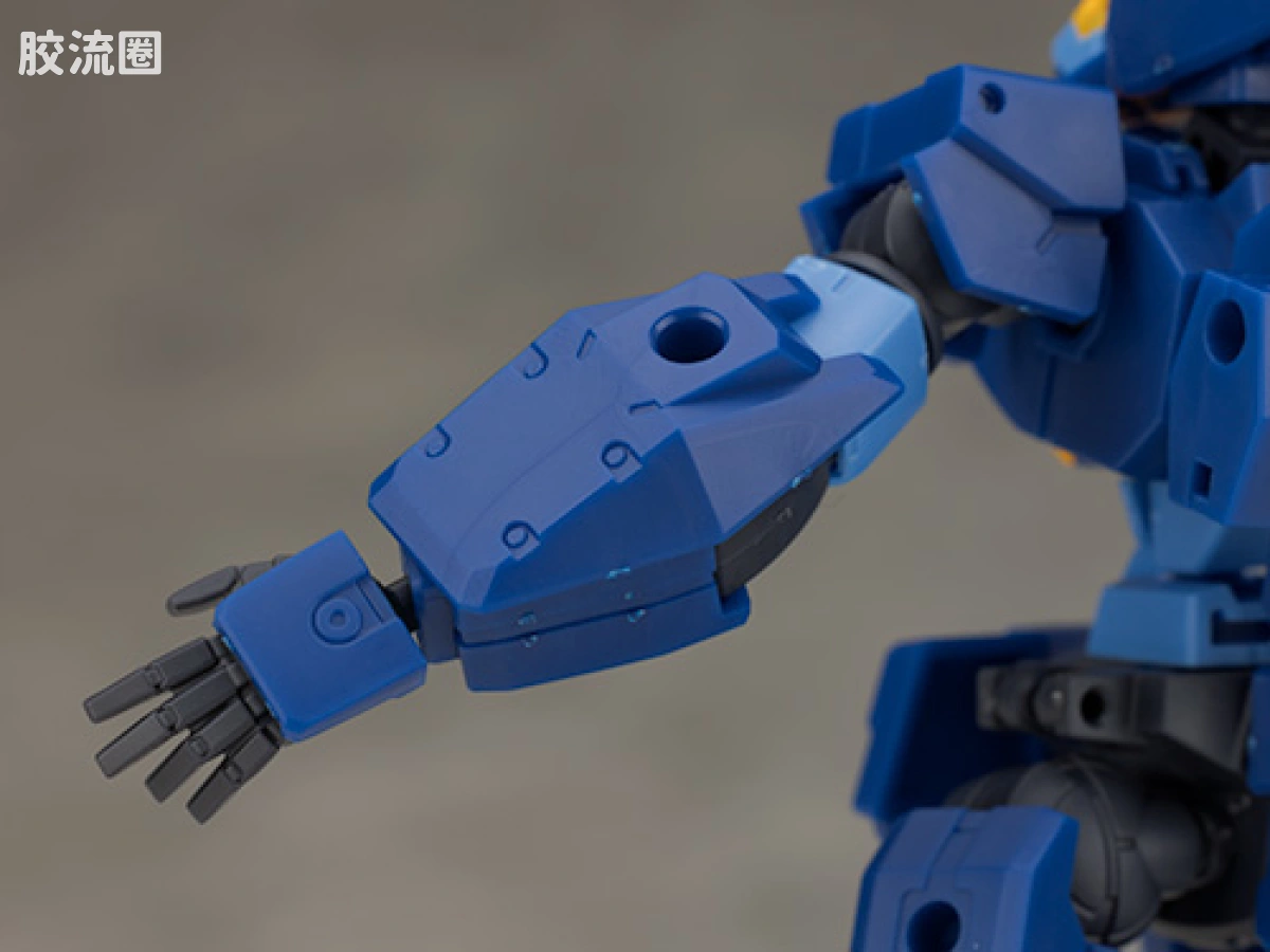 30MM 1/144 佛雷斯提艾利/Forestieri（地球联合军） 58 eEXM-S03H 弗雷斯提耶利 03 - 图片