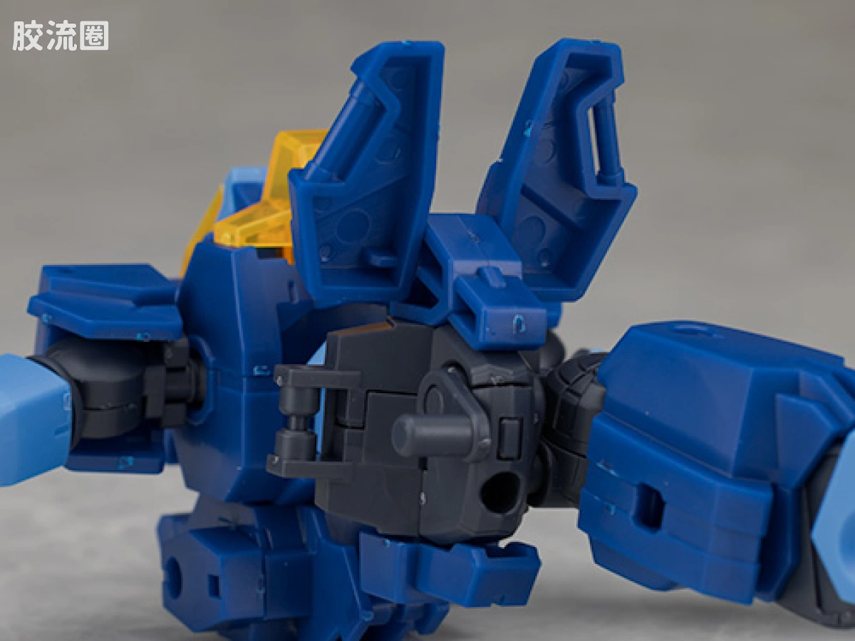 30MM 1/144 佛雷斯提艾利/Forestieri（地球联合军） 58 eEXM-S03H 弗雷斯提耶利 03 - 图片