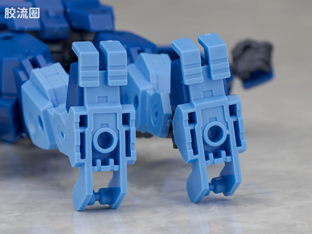 30MM 1/144 佛雷斯提艾利/Forestieri（地球联合军） 58 eEXM-S03H 弗雷斯提耶利 03 - 图片