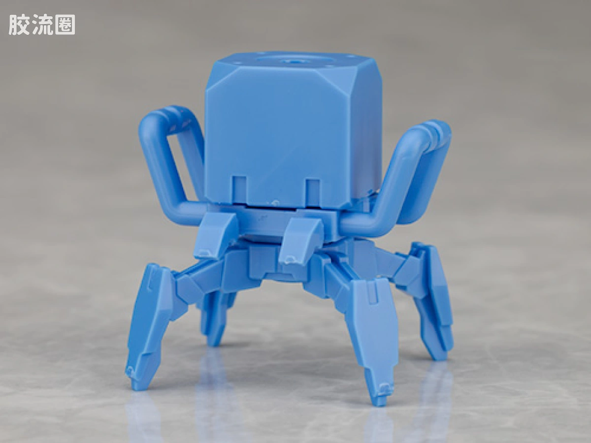 30MM 1/144 佛雷斯提艾利/Forestieri（地球联合军） 58 eEXM-S03H 弗雷斯提耶利 03 - 图片