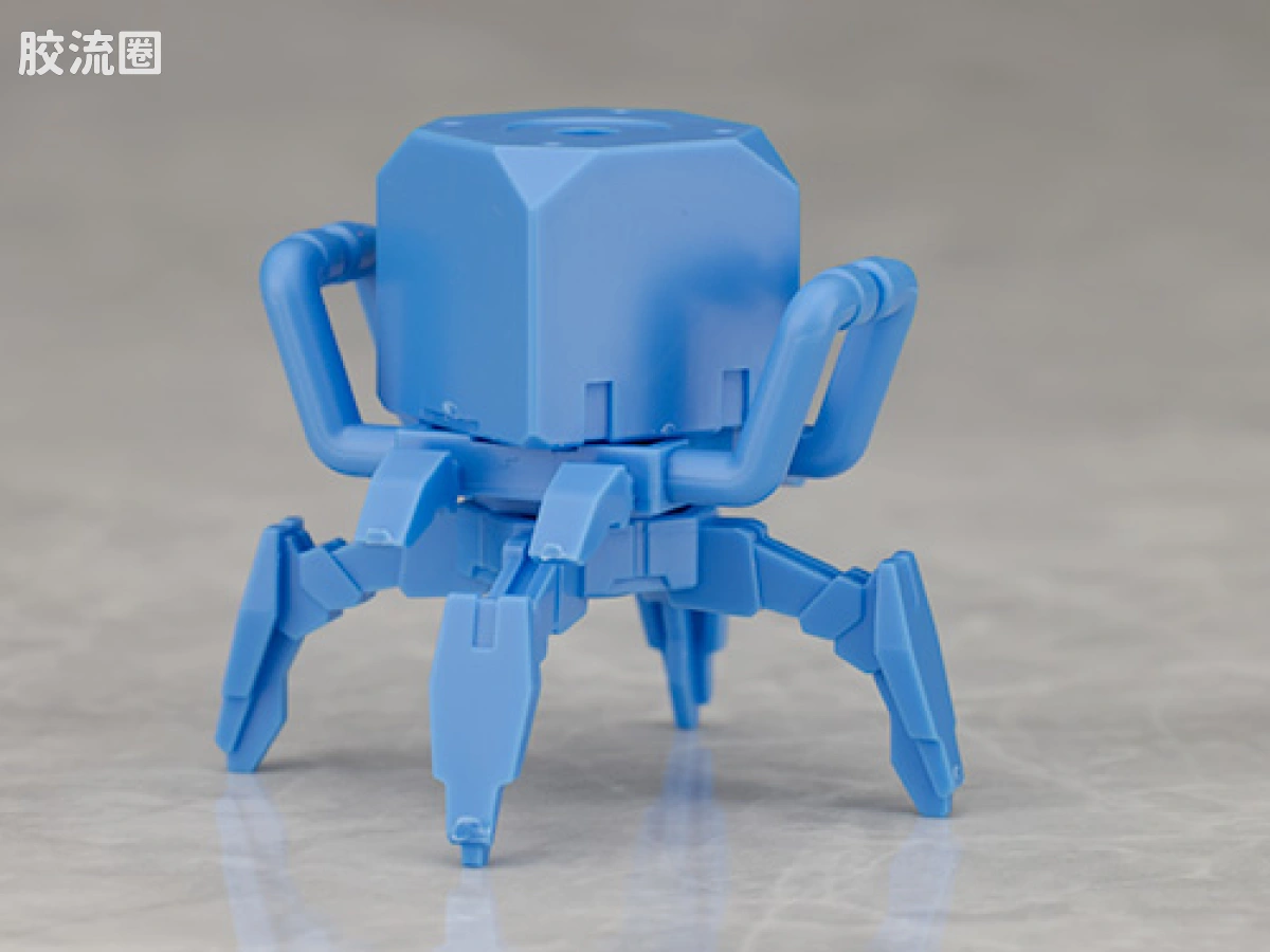 30MM 1/144 佛雷斯提艾利/Forestieri（地球联合军） 58 eEXM-S03H 弗雷斯提耶利 03 - 图片