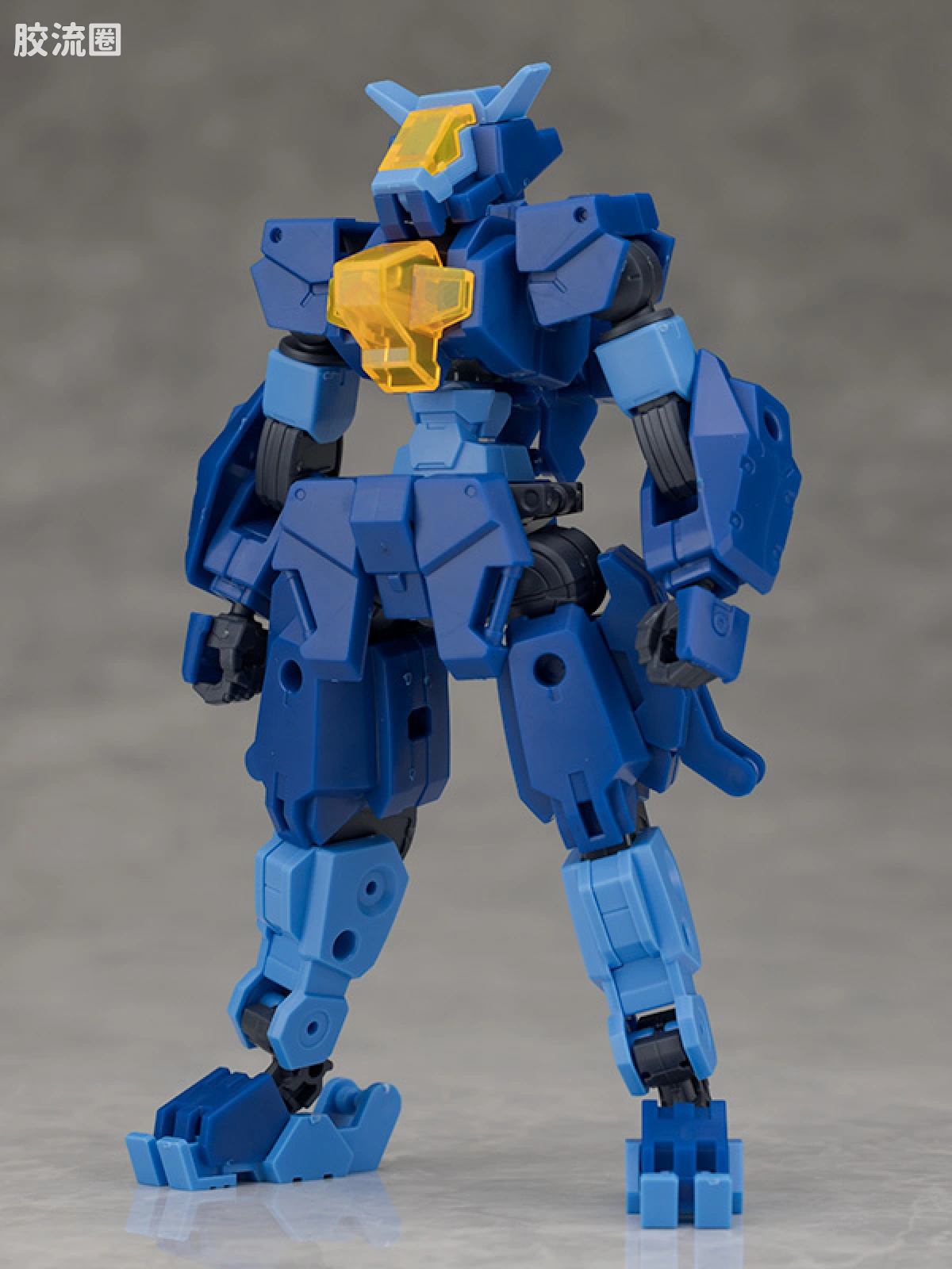 30MM 1/144 佛雷斯提艾利/Forestieri（地球联合军） 58 eEXM-S03H 弗雷斯提耶利 03 - 图片
