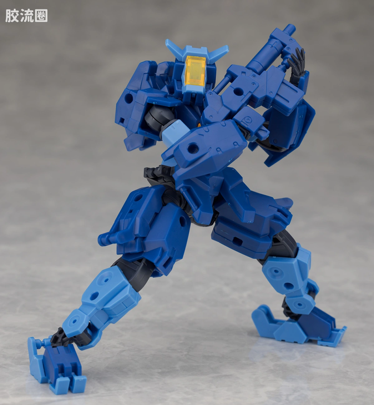 30MM 1/144 佛雷斯提艾利/Forestieri（地球联合军） 58 eEXM-S03H 弗雷斯提耶利 03 - 图片