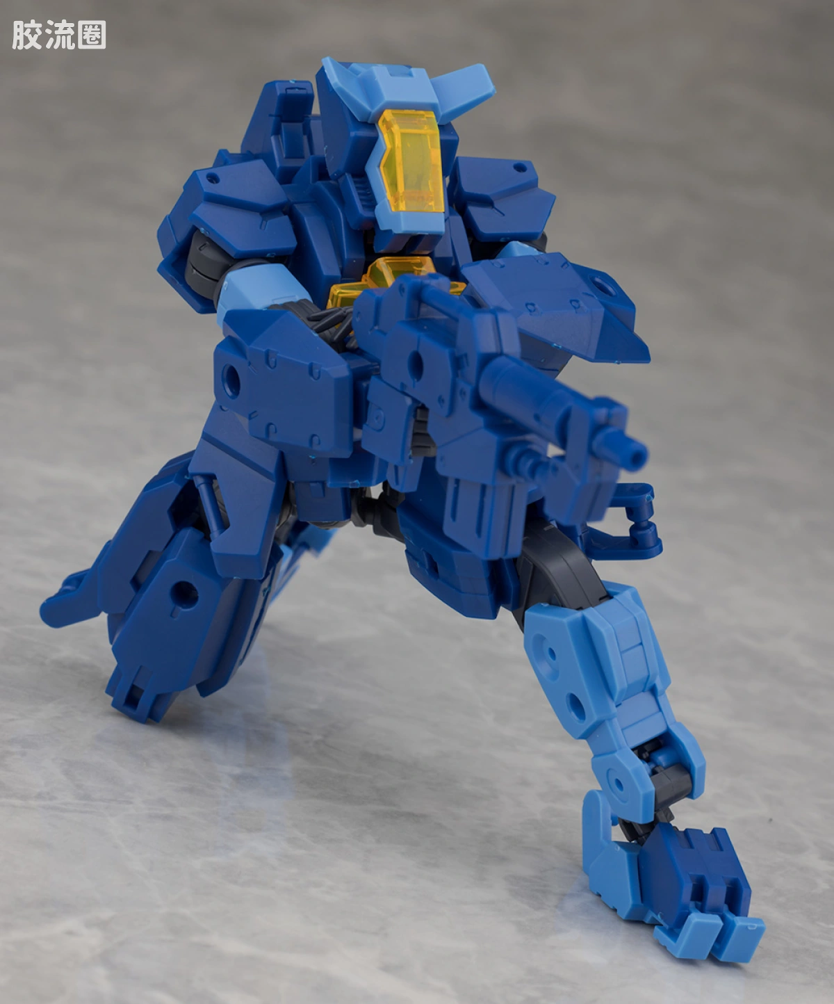 30MM 1/144 佛雷斯提艾利/Forestieri（地球联合军） 58 eEXM-S03H 弗雷斯提耶利 03 - 图片