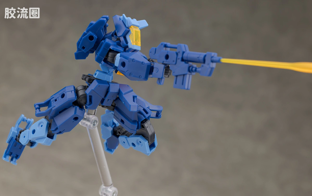 30MM 1/144 佛雷斯提艾利/Forestieri（地球联合军） 58 eEXM-S03H 弗雷斯提耶利 03 - 图片