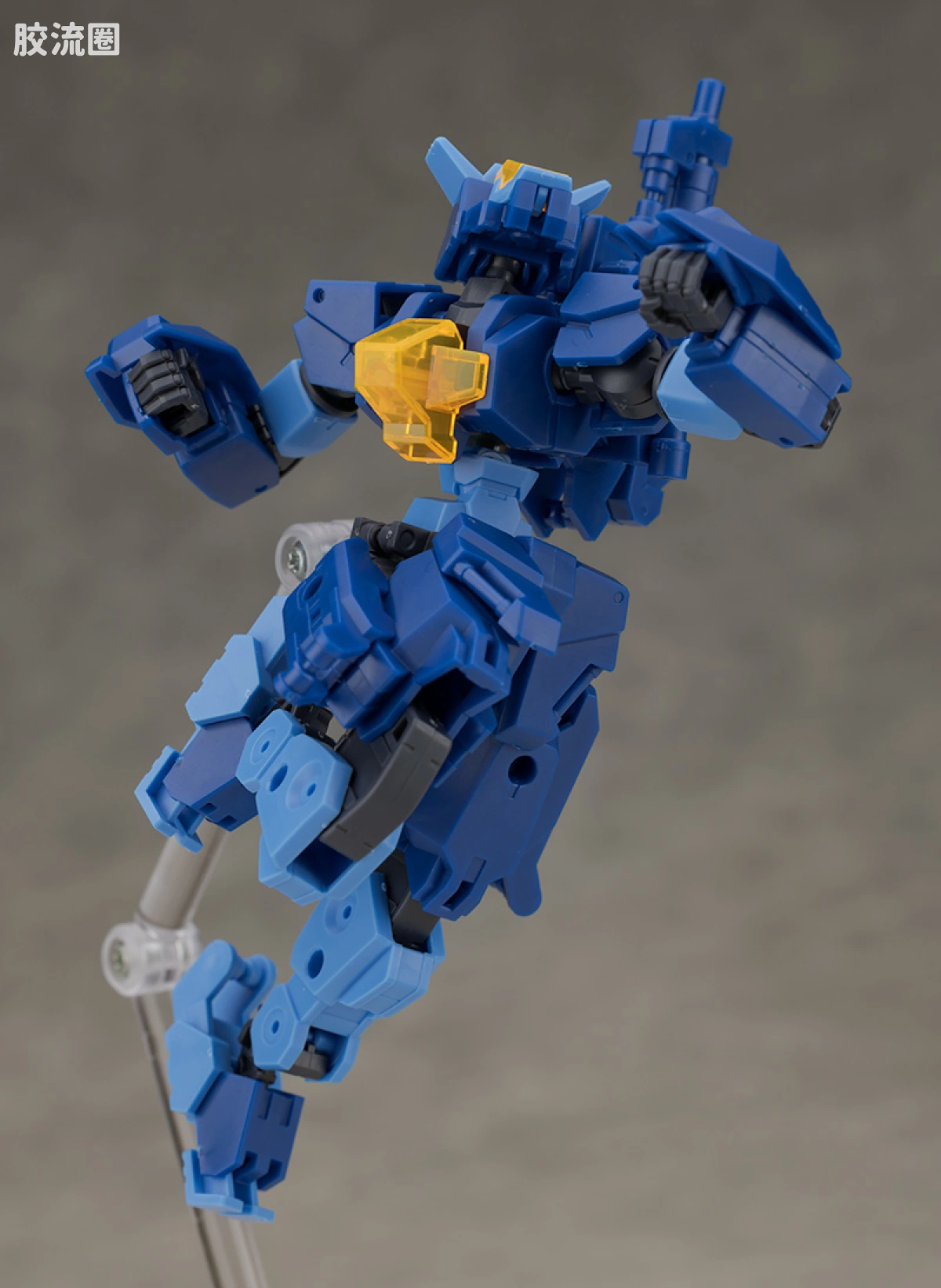 30MM 1/144 佛雷斯提艾利/Forestieri（地球联合军） 58 eEXM-S03H 弗雷斯提耶利 03 - 图片