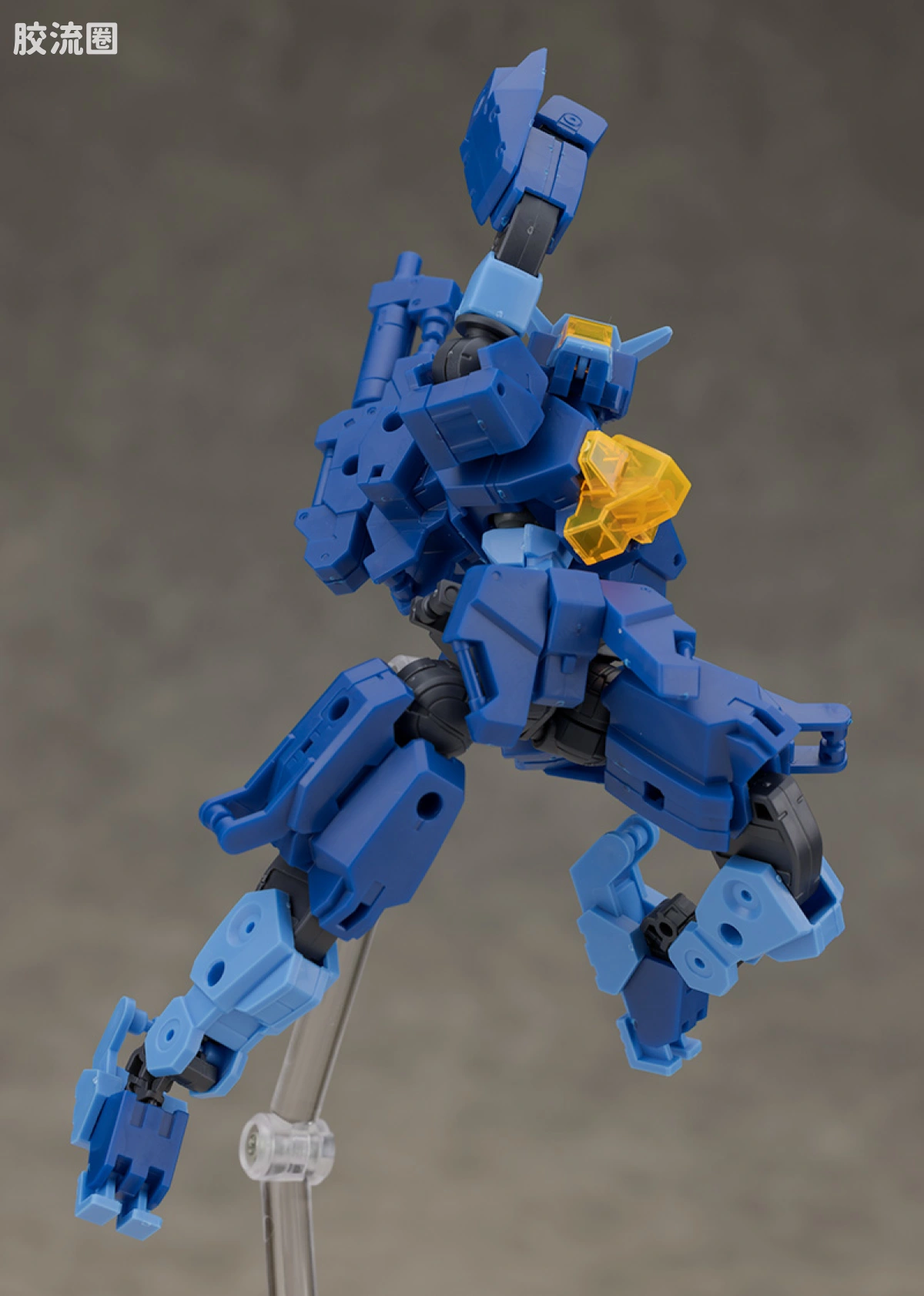 30MM 1/144 佛雷斯提艾利/Forestieri（地球联合军） 58 eEXM-S03H 弗雷斯提耶利 03 - 图片