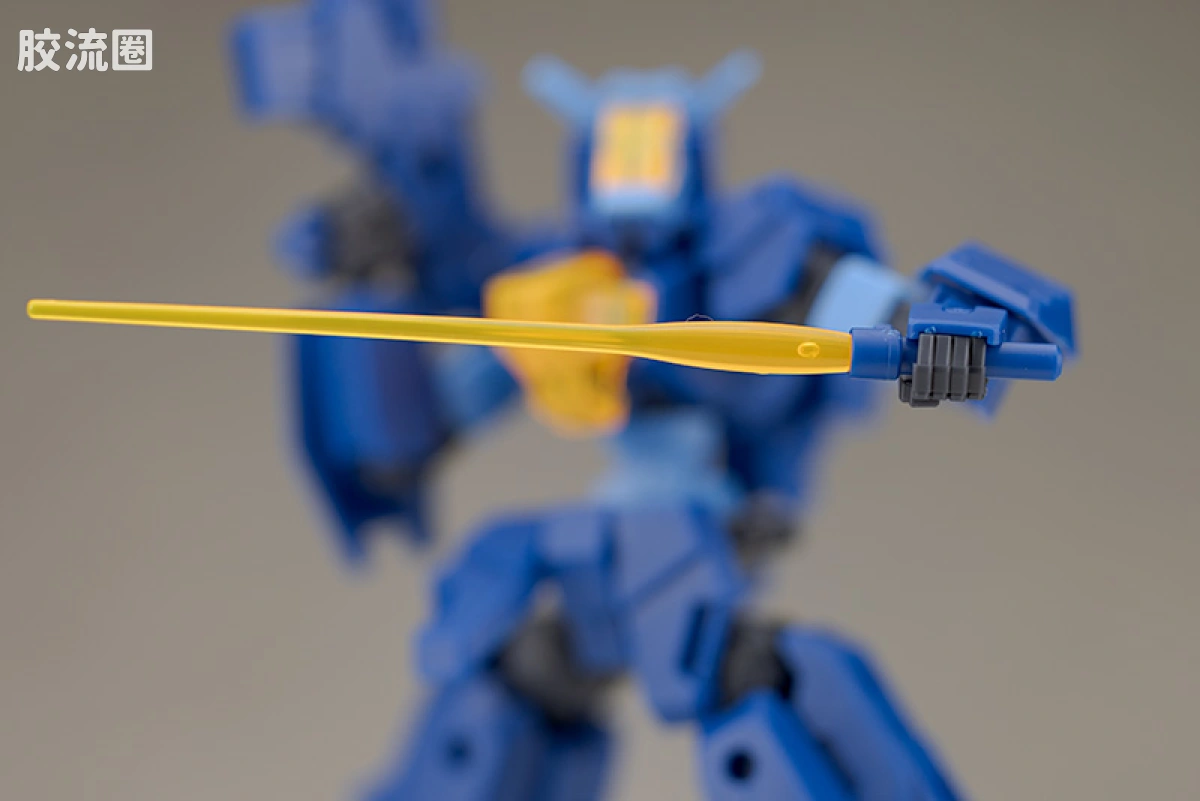 30MM 1/144 佛雷斯提艾利/Forestieri（地球联合军） 58 eEXM-S03H 弗雷斯提耶利 03 - 图片