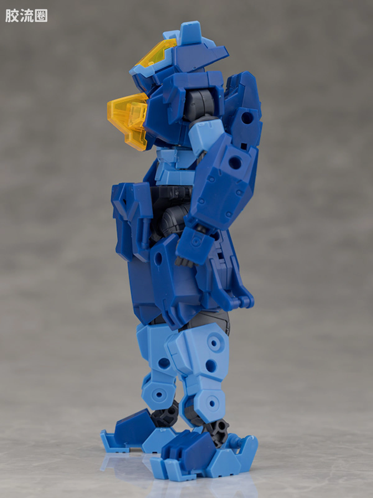 30MM 1/144 佛雷斯提艾利/Forestieri（地球联合军） 58 eEXM-S03H 弗雷斯提耶利 03 - 图片