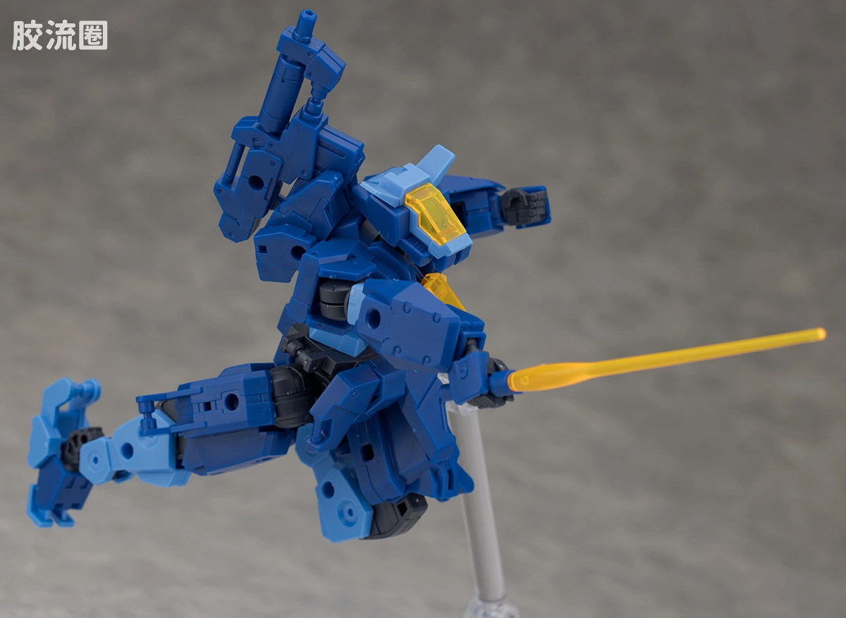 30MM 1/144 佛雷斯提艾利/Forestieri（地球联合军） 58 eEXM-S03H 弗雷斯提耶利 03 - 图片