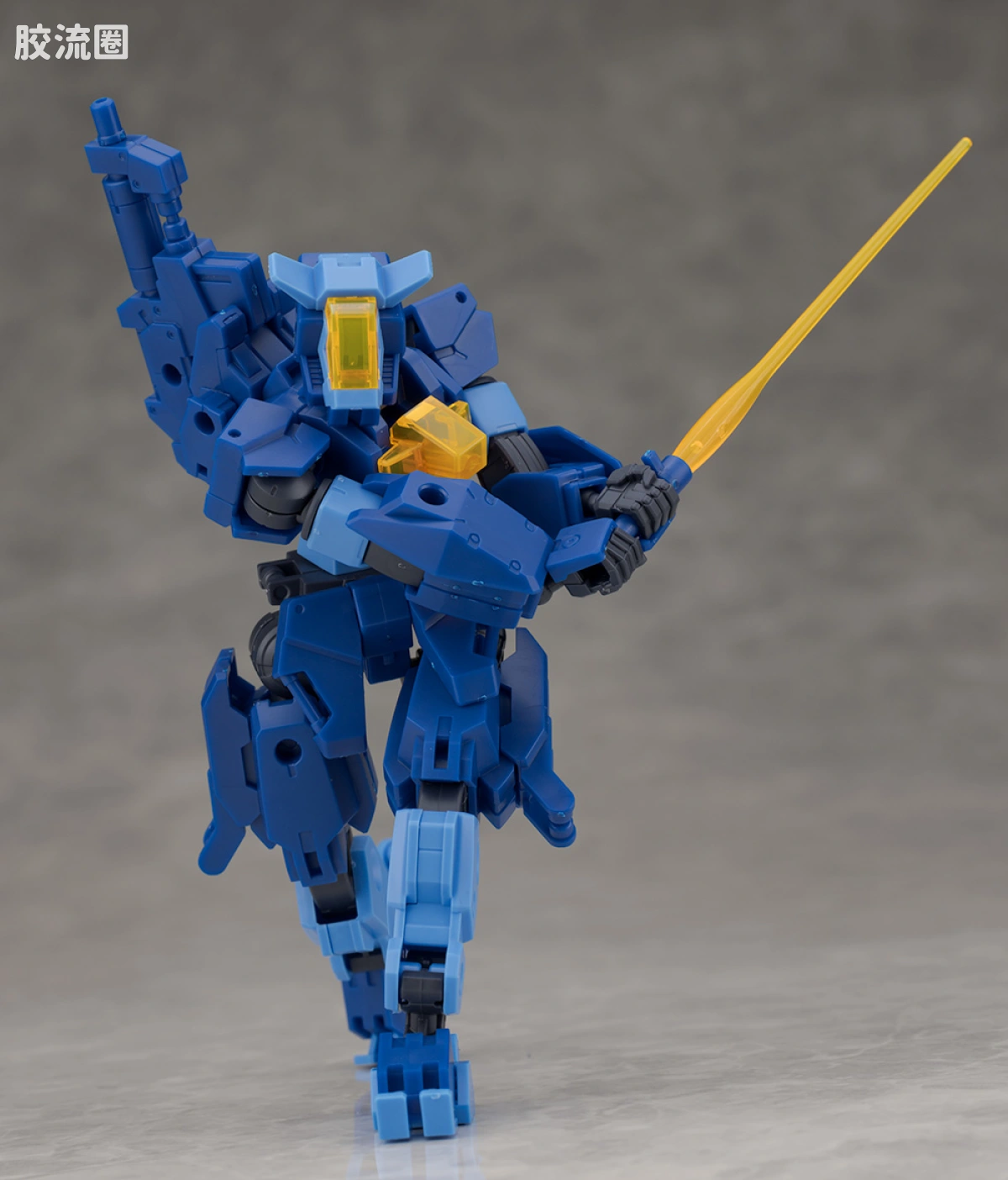30MM 1/144 佛雷斯提艾利/Forestieri（地球联合军） 58 eEXM-S03H 弗雷斯提耶利 03 - 图片