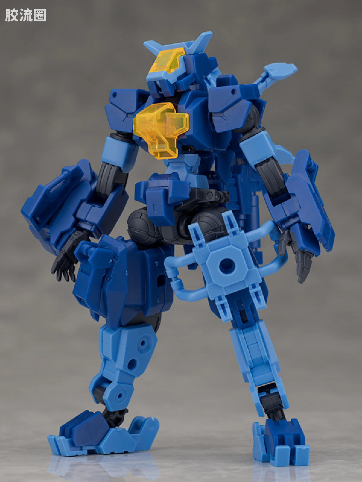 30MM 1/144 佛雷斯提艾利/Forestieri（地球联合军） 58 eEXM-S03H 弗雷斯提耶利 03 - 图片