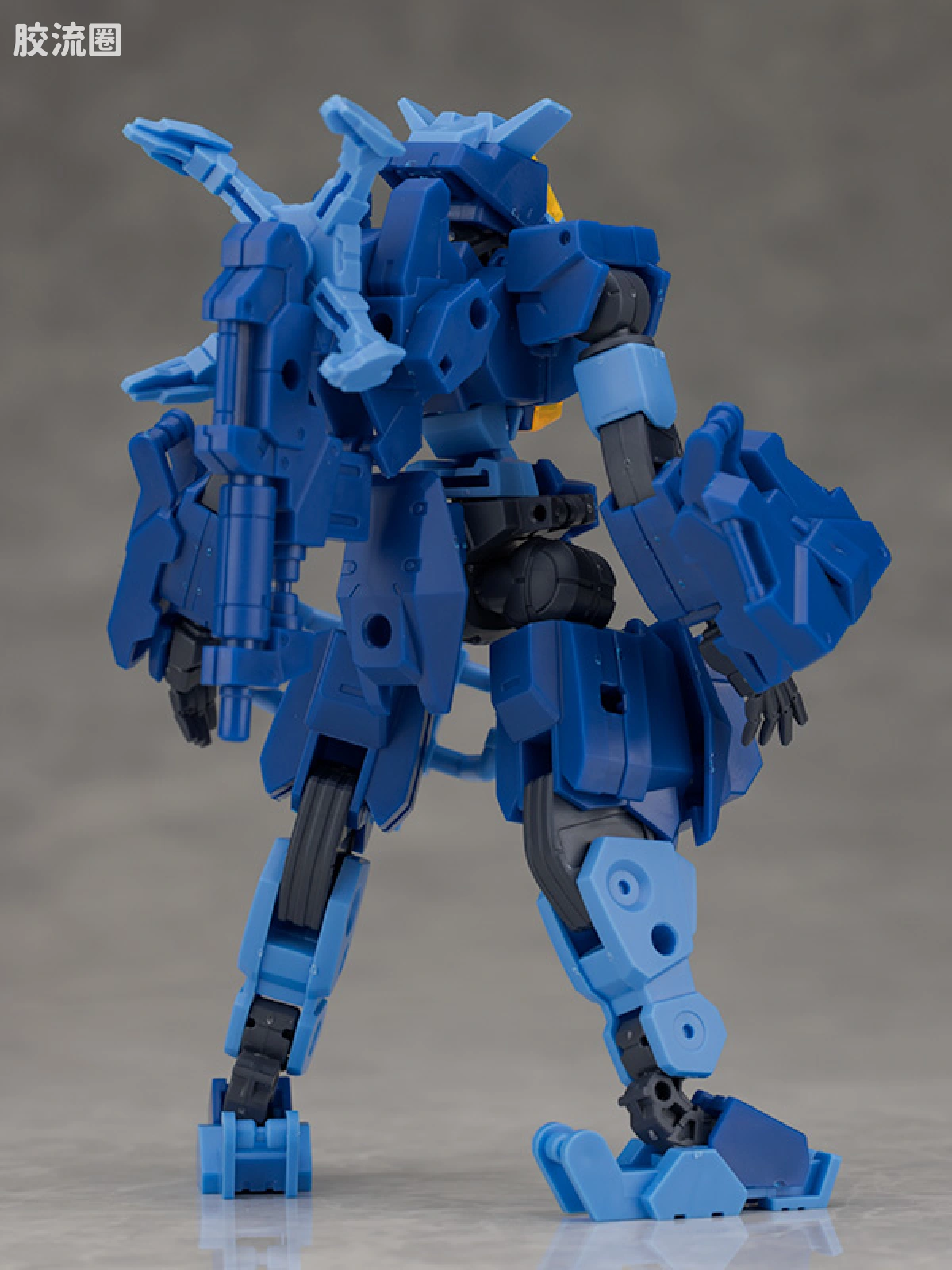 30MM 1/144 佛雷斯提艾利/Forestieri（地球联合军） 58 eEXM-S03H 弗雷斯提耶利 03 - 图片