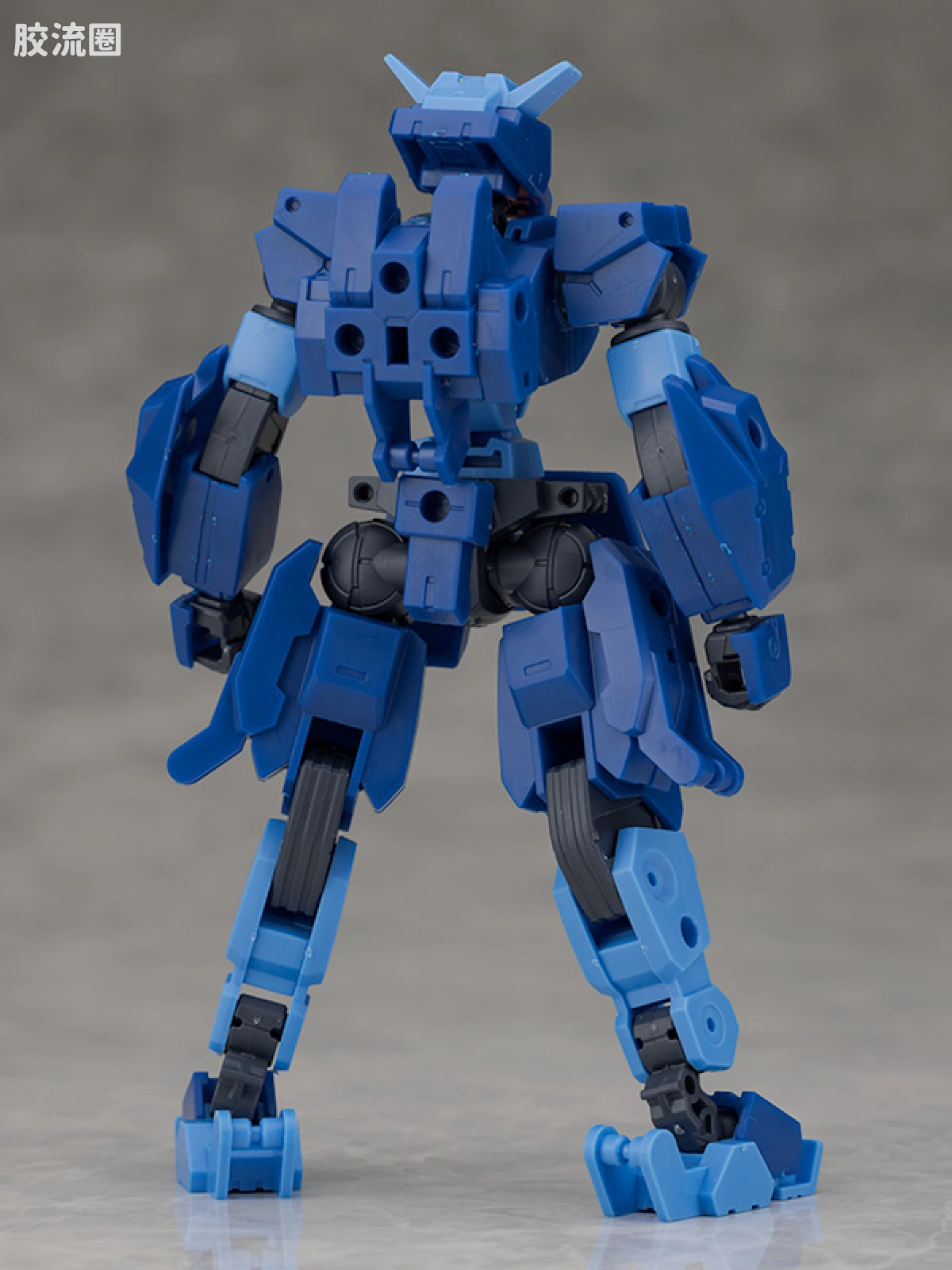 30MM 1/144 佛雷斯提艾利/Forestieri（地球联合军） 58 eEXM-S03H 弗雷斯提耶利 03 - 图片