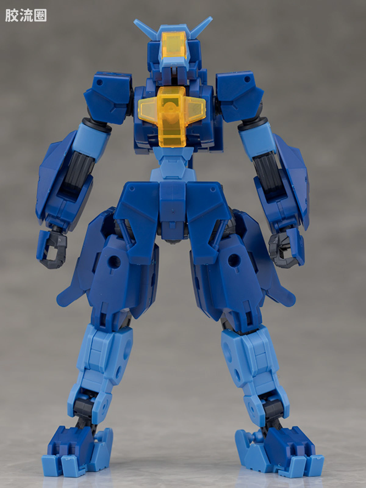 30MM 1/144 佛雷斯提艾利/Forestieri（地球联合军） 58 eEXM-S03H 弗雷斯提耶利 03 - 图片