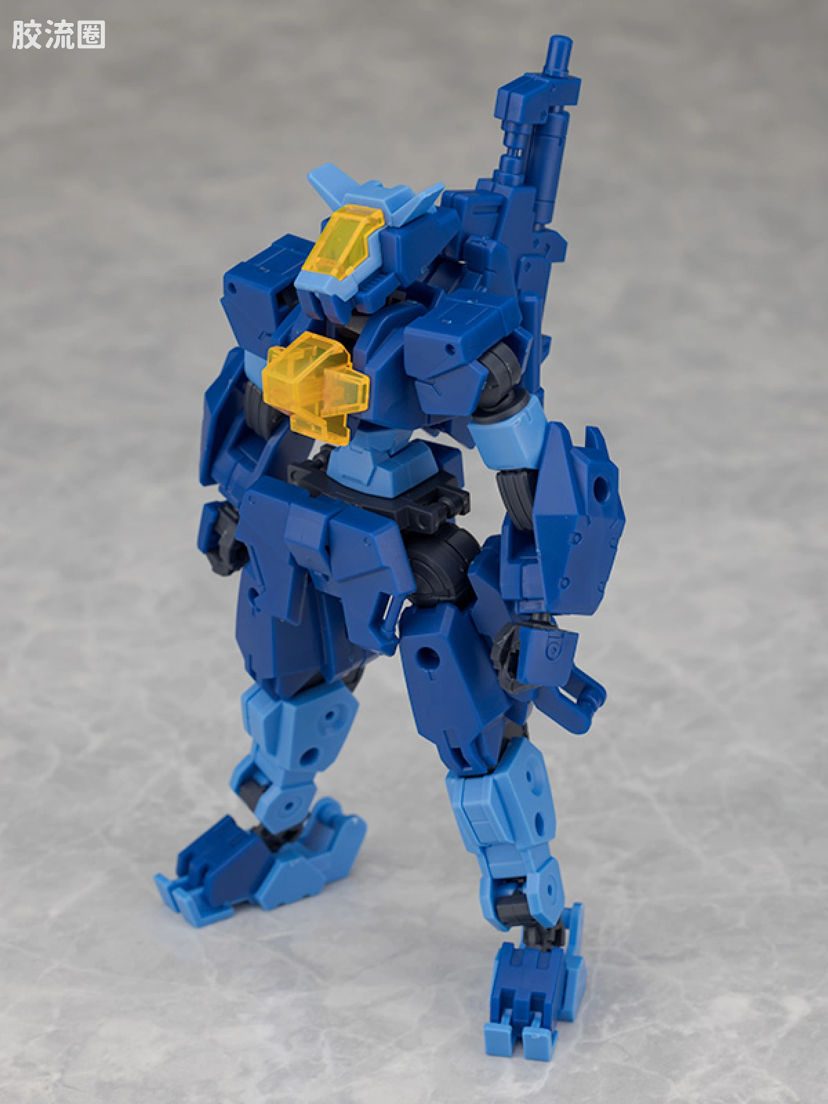 30MM 1/144 佛雷斯提艾利/Forestieri（地球联合军） 58 eEXM-S03H 弗雷斯提耶利 03 - 图片