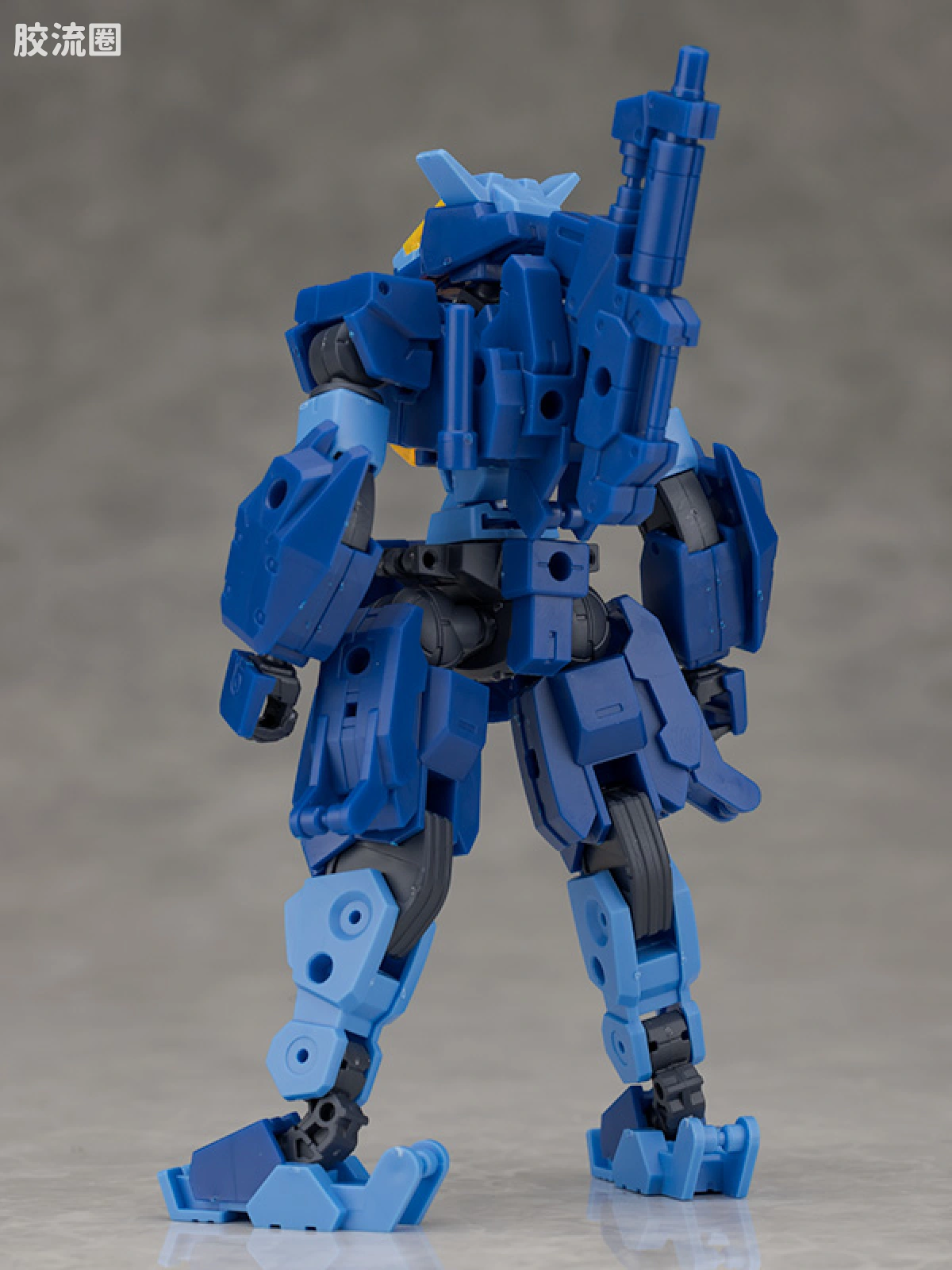 30MM 1/144 佛雷斯提艾利/Forestieri（地球联合军） 58 eEXM-S03H 弗雷斯提耶利 03 - 图片