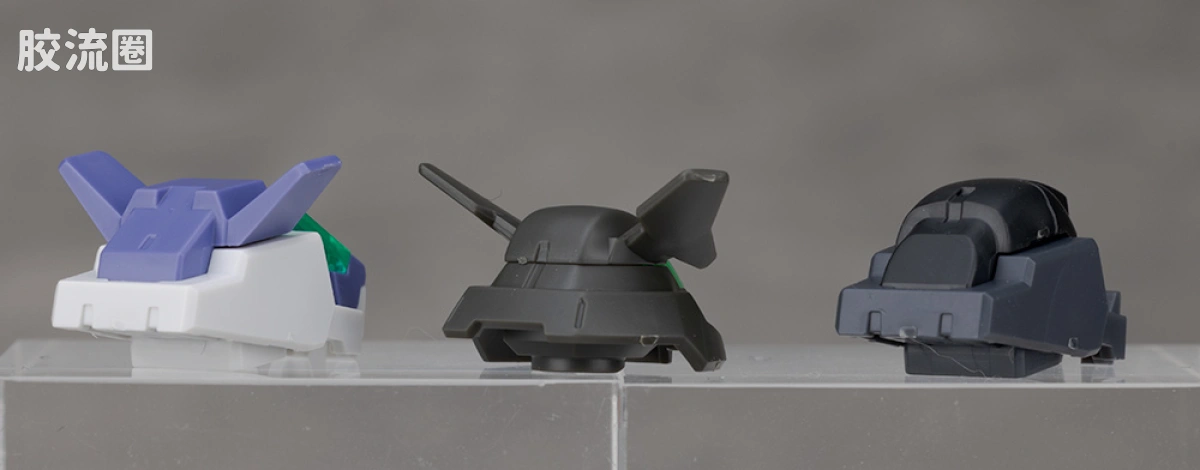 30MM 1/144 佛雷斯提艾利/Forestieri（地球联合军） eEXM-S04A 弗雷斯提耶利 04 - 图片