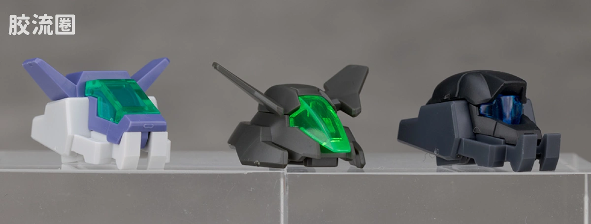 30MM 1/144 佛雷斯提艾利/Forestieri（地球联合军） eEXM-S04A 弗雷斯提耶利 04 - 图片