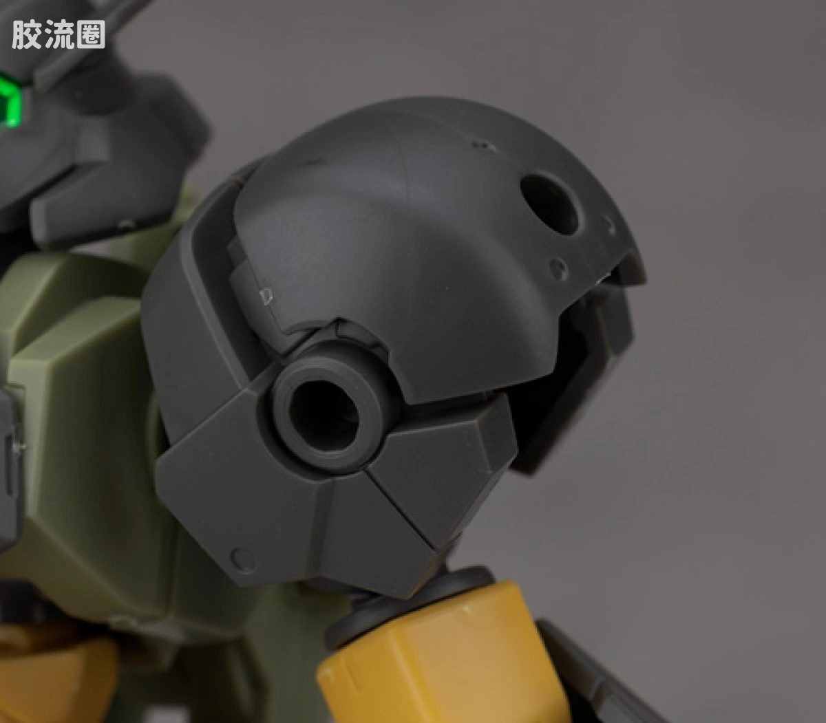 30MM 1/144 佛雷斯提艾利/Forestieri（地球联合军） eEXM-S04A 弗雷斯提耶利 04 - 图片