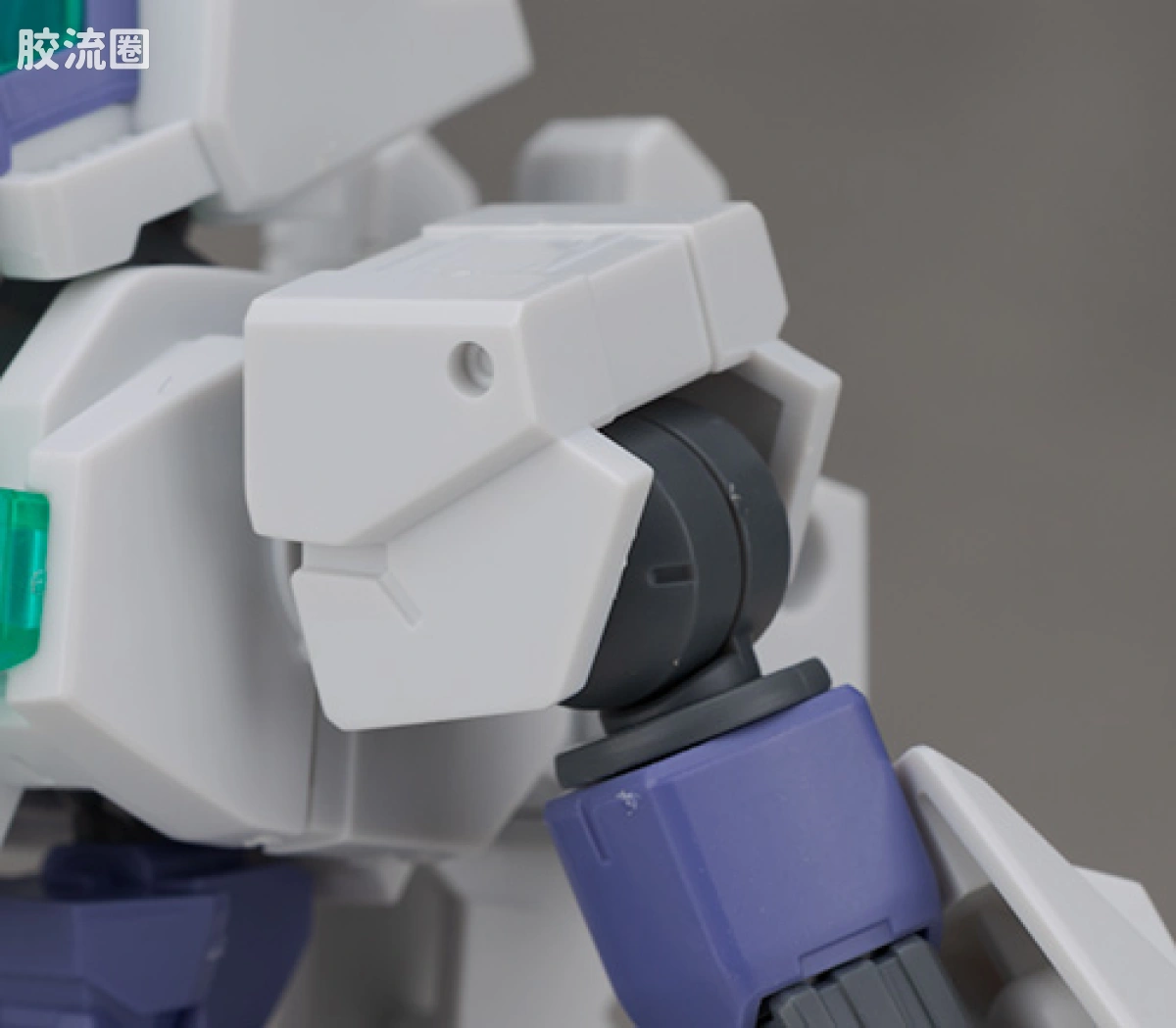 30MM 1/144 佛雷斯提艾利/Forestieri（地球联合军） eEXM-S04A 弗雷斯提耶利 04 - 图片